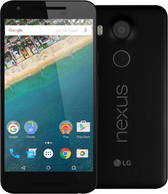 Замена тачскрина на телефоне LG Nexus 5X